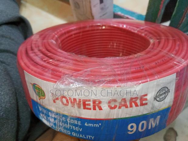 4.0mm Power Care Single Wire Roll - main view