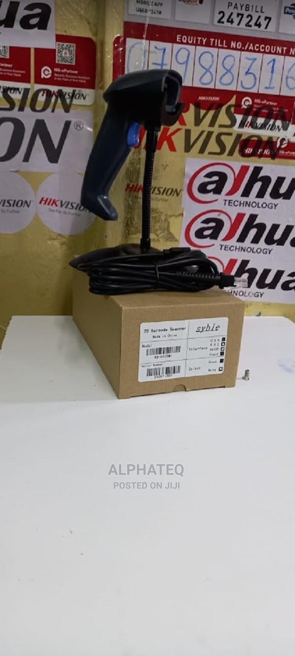 Barcode Scanner USB Scanner Barcode Scanner - main view