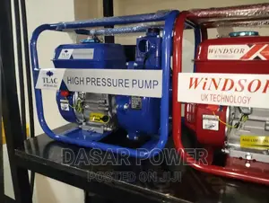 7.5hp High Pressure Water Pump