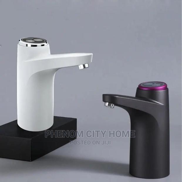 Automat Rechargeable Water Pump