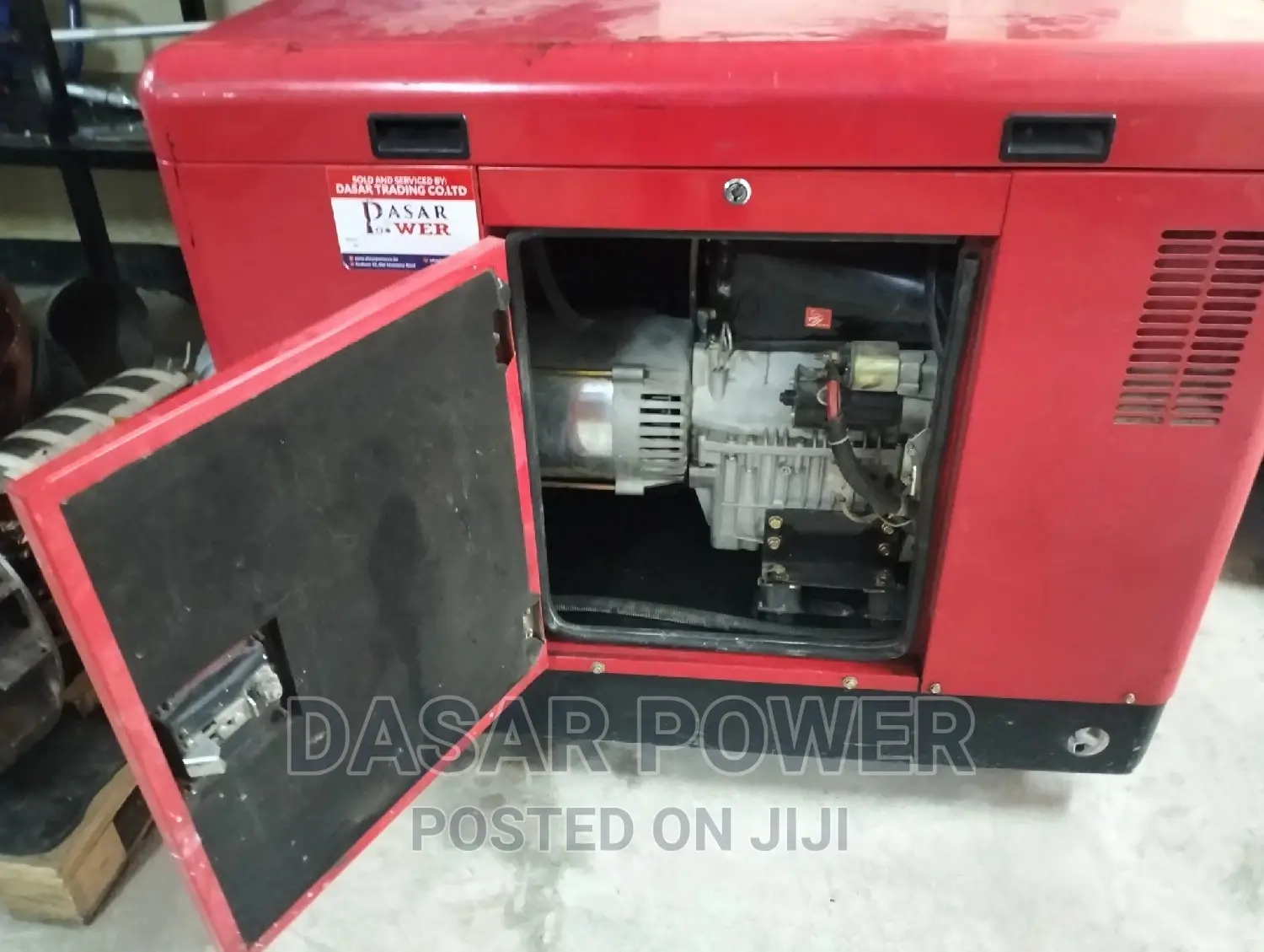 Generator for Hire 10kva