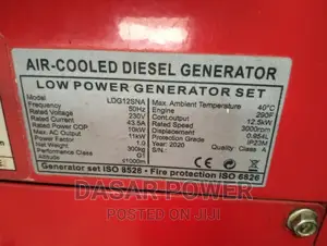 Generator for Hire 10kva