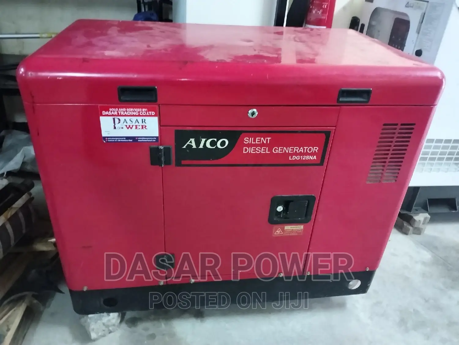 Generator for Hire 10kva