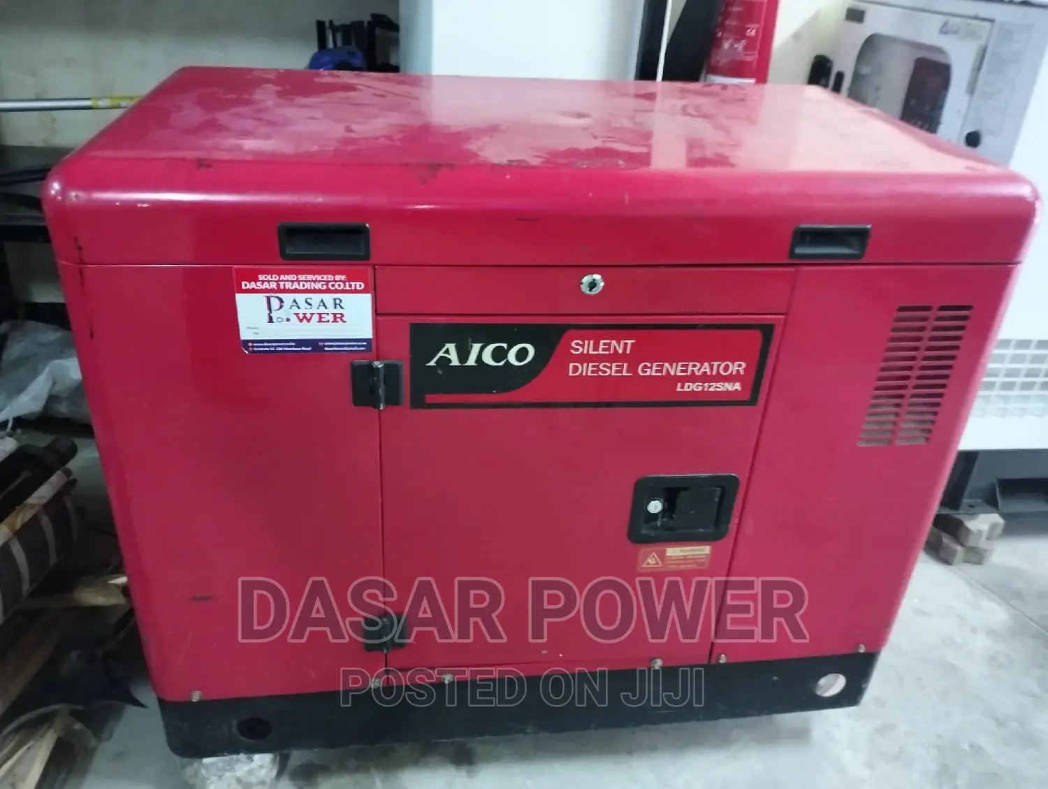 Generator for Hire 10kva