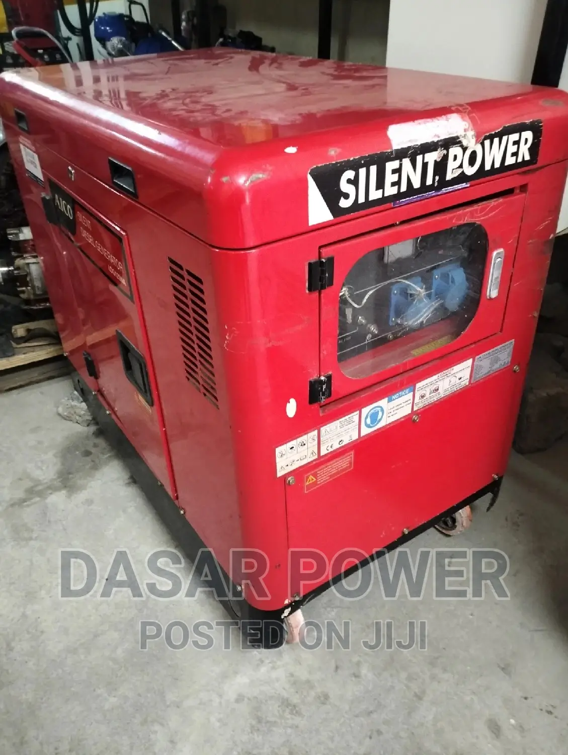 Generator for Hire 10kva