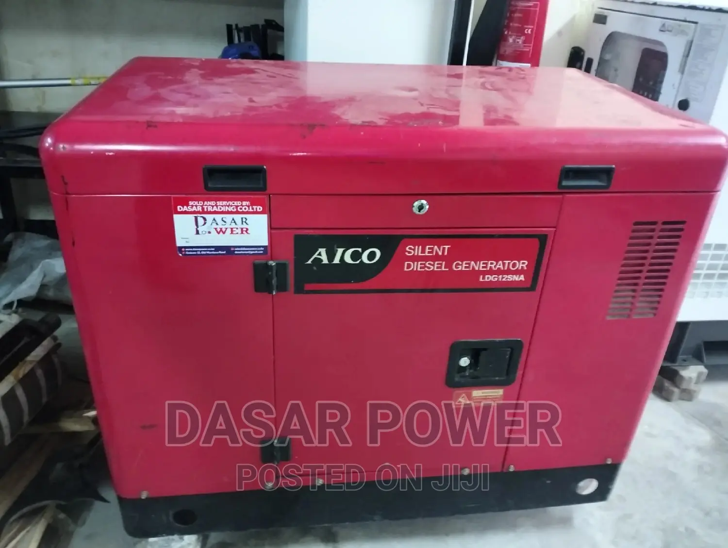 Generator for Hire 10kva