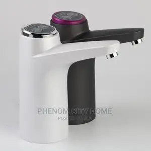 Rechargeable Automatic Water Pump