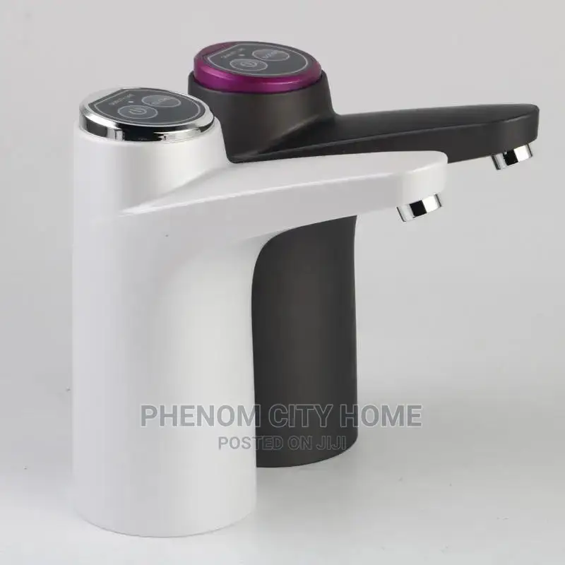 Rechargeable Automatic Water Pump