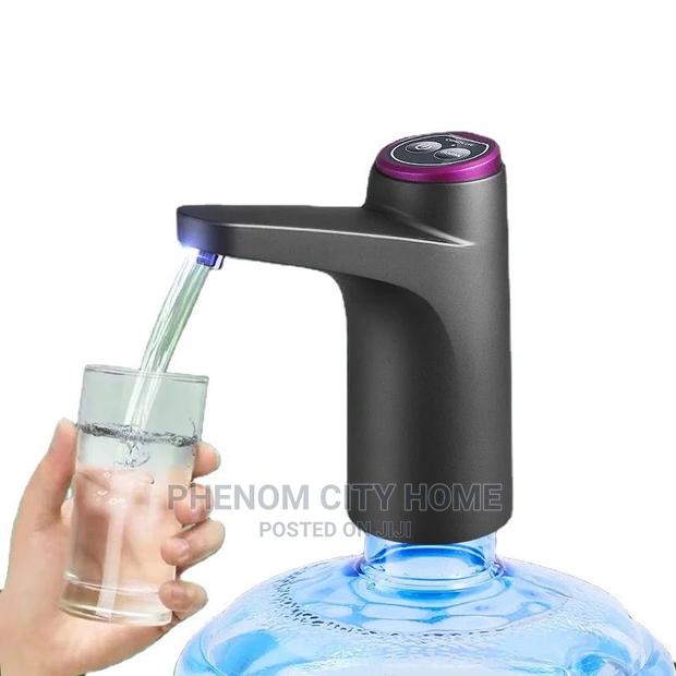 Rechargeable Automatic Water Pump - thumbnail 2