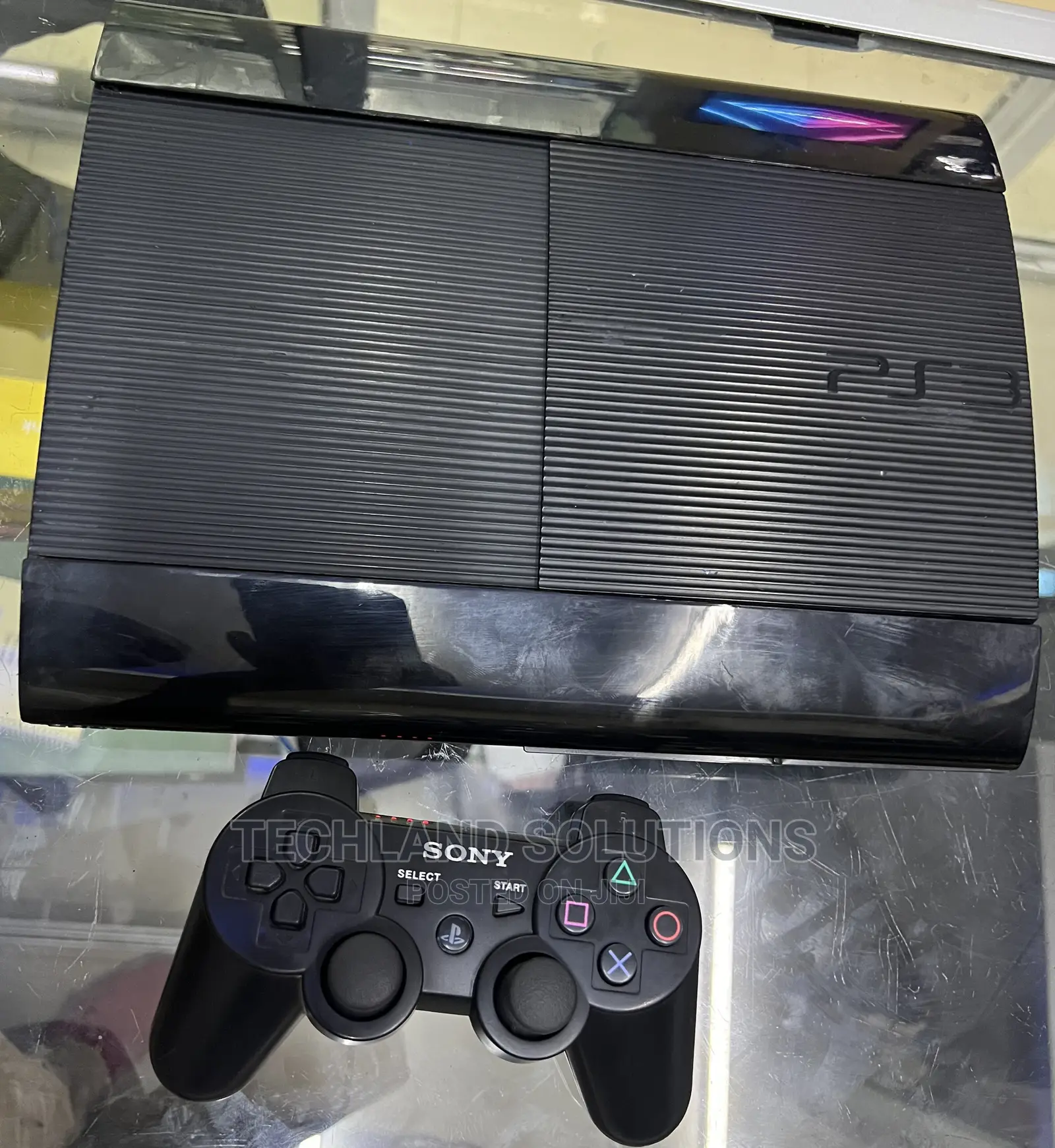 PS3 Used Machine