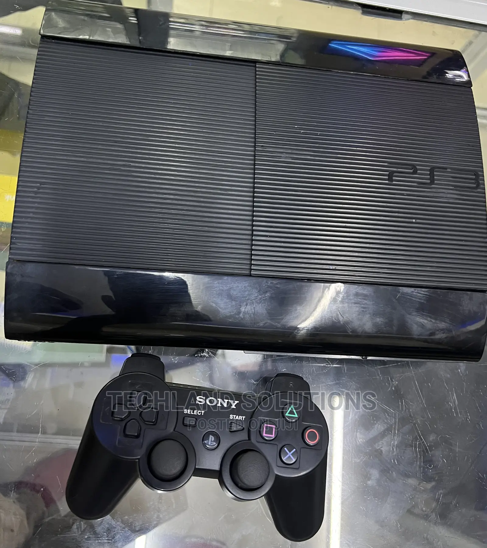 PS3 Used Machine