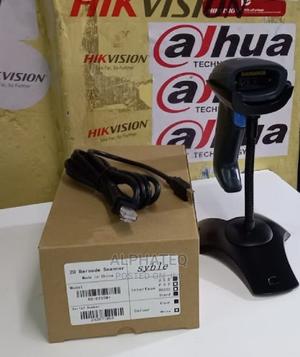 Barcode Scanner Syblescanner Barcode Scanner - thumbnail 2