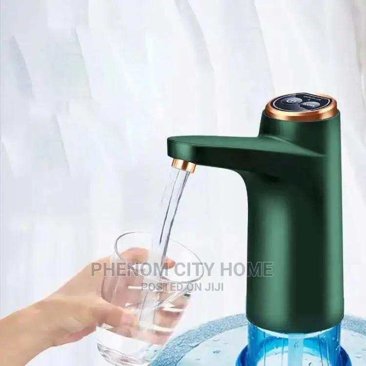 Rechargeable Water Pump