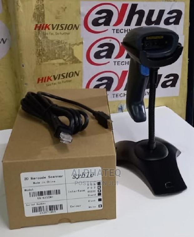 Versatile Barcode Scanner Syble Barcode Scanner 1D - main view