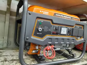 K Power 3.5 Kva Generator Key Start 