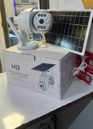 Simcard 4g Solar PTZ Camera Wifi 2mp 4mp Solar CCTV Camera