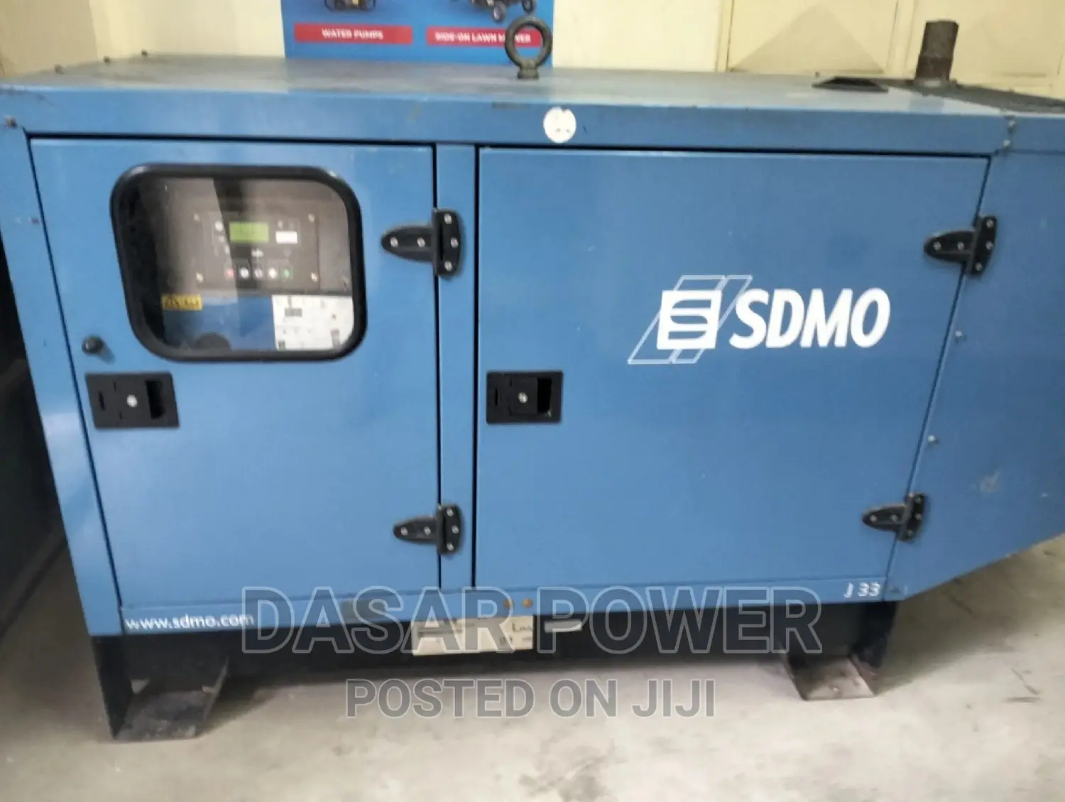 30kva Generator For Hire And Sell.