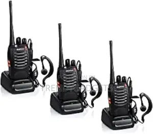 Walkie Talkies