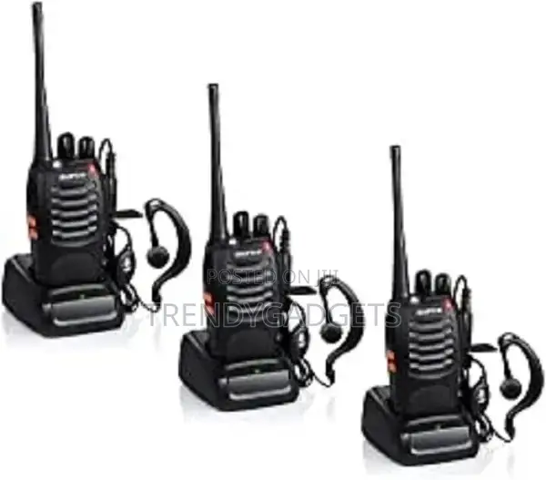 Walkie Talkies