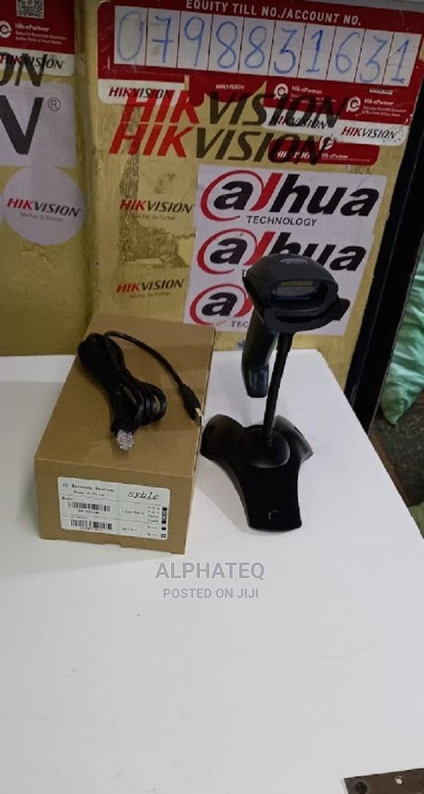Brand New Original Barcode Scanner Syble Barcode Scanner - main view
