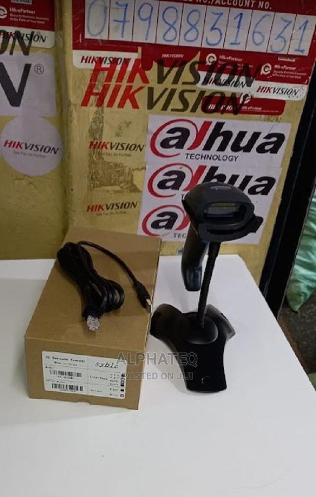 Trustworthy Barcode Scanner Handheld 2D Barcode Scanner - main view