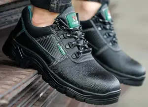 Heavy Duty Safety Boots