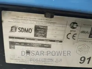 Power Generator for Hire