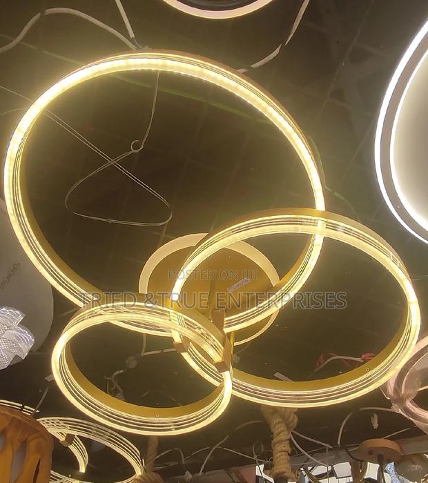 Chandeliers - main view