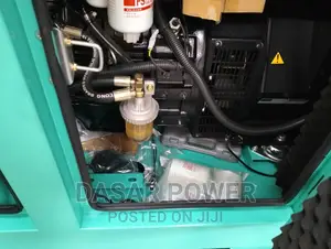 50kw/62.5kva Cummins Generator