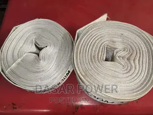 Canvas Delivery Pipes