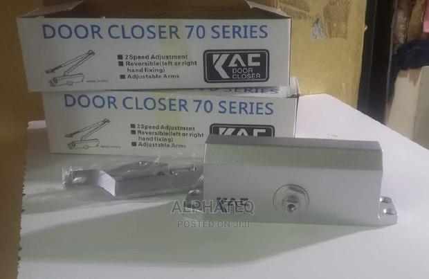 Door Closer 280 KG Fire Door Opener Closer Automatic Closer