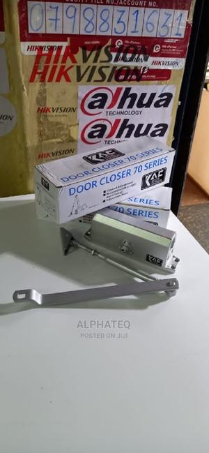 Most Efficient Door Closer - Heavy Duty Door Closer. - thumbnail 2