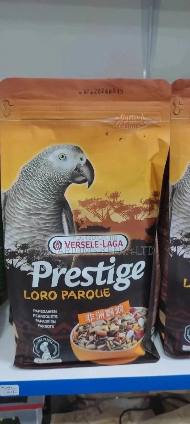 Prestige Parrot Mixed Food 1kg - main view
