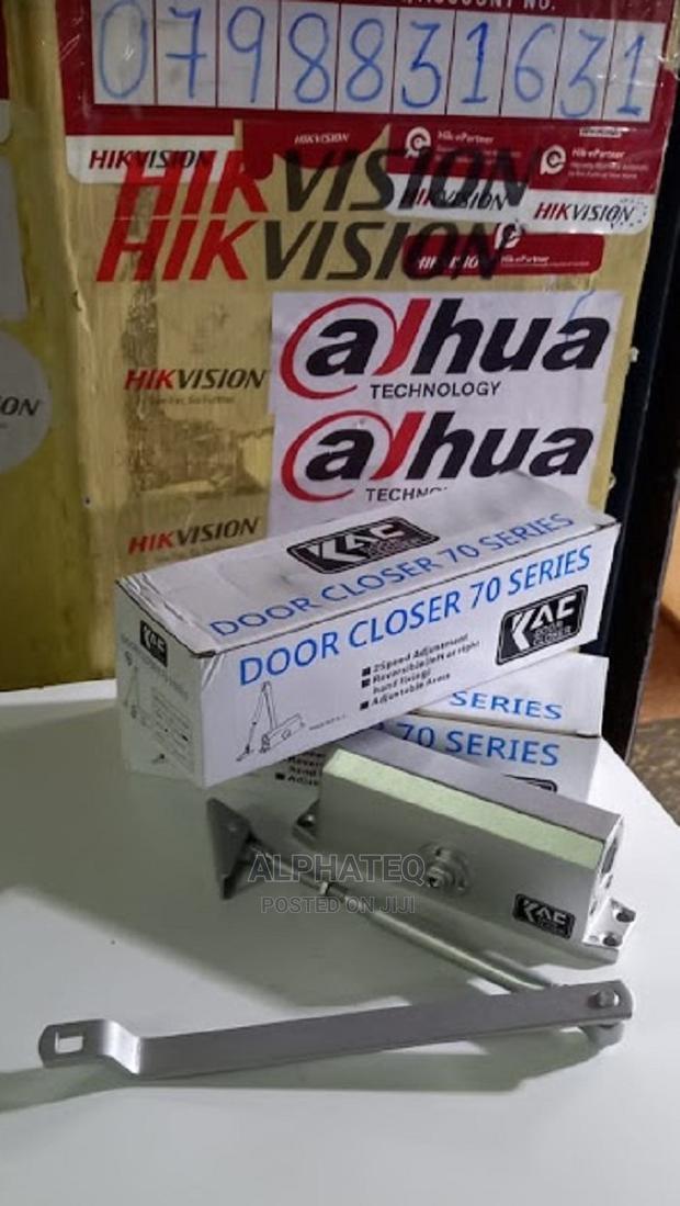 Door Closer Small Hydraulic Door Closer - main view