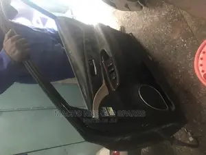 Toyota Harrier 2014 Front Doors