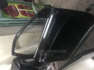 Toyota Harrier 2014 Front Doors