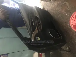 Toyota Harrier 2014 Front Doors