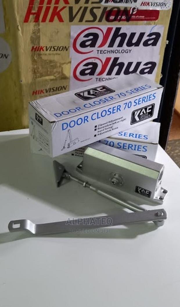 Hydraulic Adjustable Automatic Door Closer Closing Device - main view