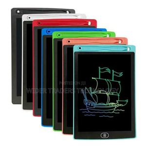 Writing Pad - main view