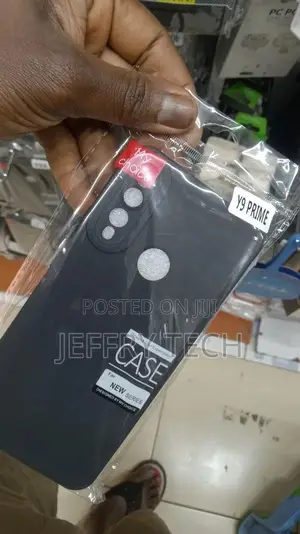 Color Case for Huawei Y9 Prime 2019 Case Soft Silicone TPU P