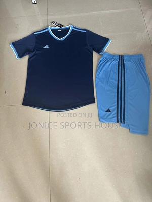 New Soccer Kits - main view