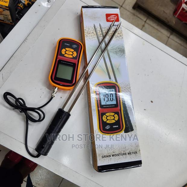 Grain Moisture Meter Grain Moisture Meter