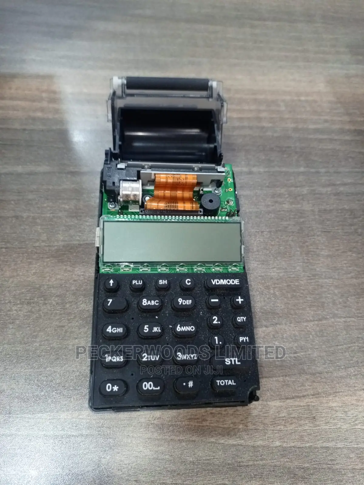 Etr and Esd Machine Repair