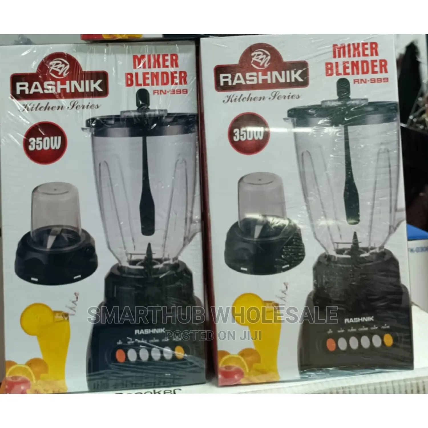 Rashnik 2+1blender With Grinding Machine