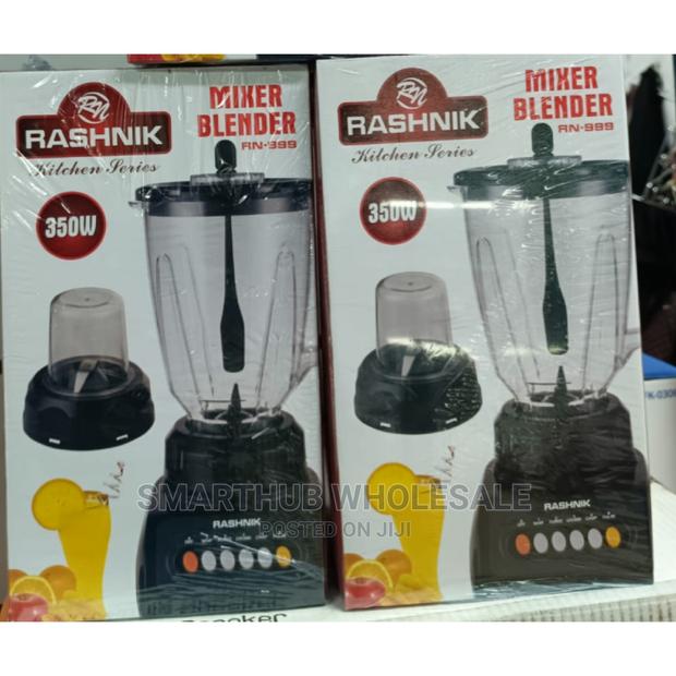 Rashnik 2+1blender With Grinding Machine