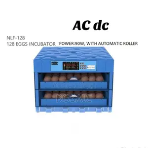 128 Eggs Incubator