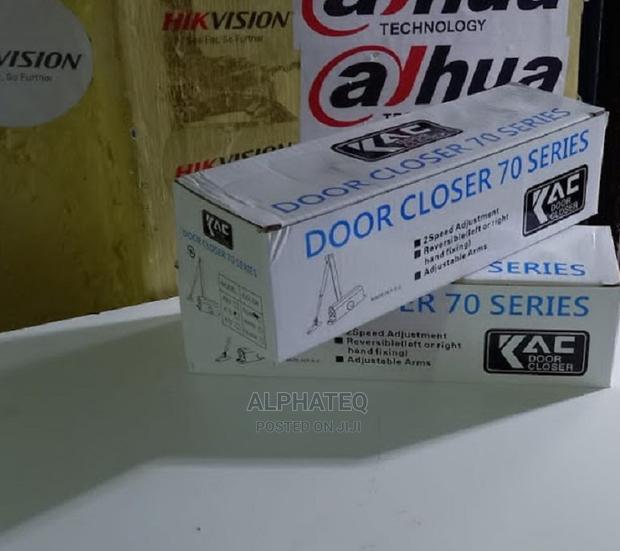 High-Quality Hydraulic Door Closer/ - main view