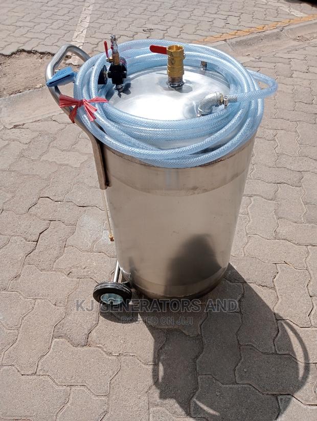 Foaming Machine 60litres Now Available - main view