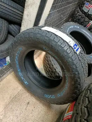 265/70r17 Bf Goodrich