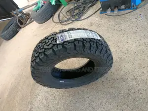 265/70r17 BF Goodrich All Terrain